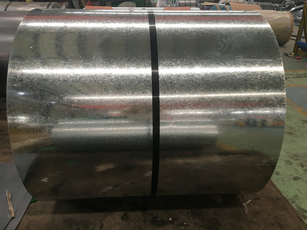 规格全sgcc镀锌白铁皮加工 建材电器用正品无花镀锌卷 热销薄铁皮