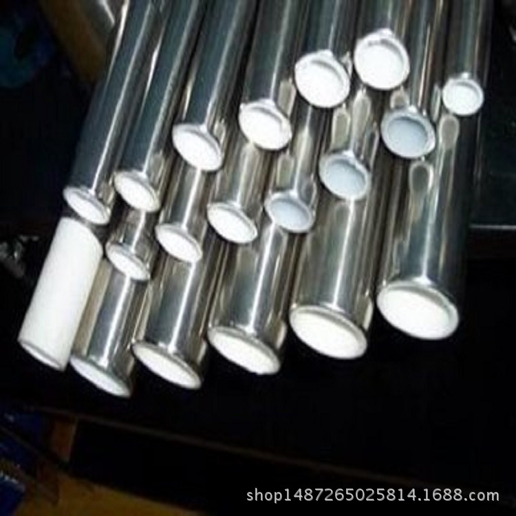 现货批发316l内衬塑不锈钢复合管卫生级钢管工业专用内衬塑钢管