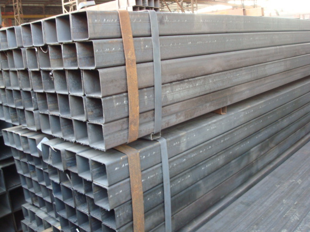 天津型材钢材市场 矩形管 30*50*2.0 天津源泰
