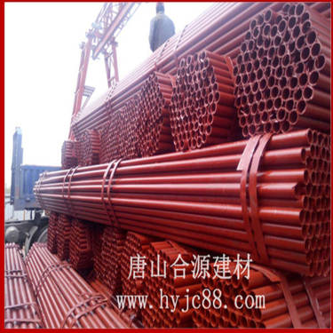 国标q235焊管批发 6米建筑焊管厂家直发 3.25大焊管热销