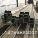压型钢板 Q235B  天津钢厂