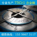 冷轧带钢 75cr1  杭州南钢带钢有限公司