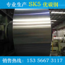 冷轧带钢 <span style="color:#FF7300">SK5</span>  杭州南钢带钢有限公司