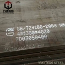 耐磨板 NM550  莱钢