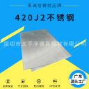不锈钢板 420J2  深圳市太平洋模具钢材有限公司